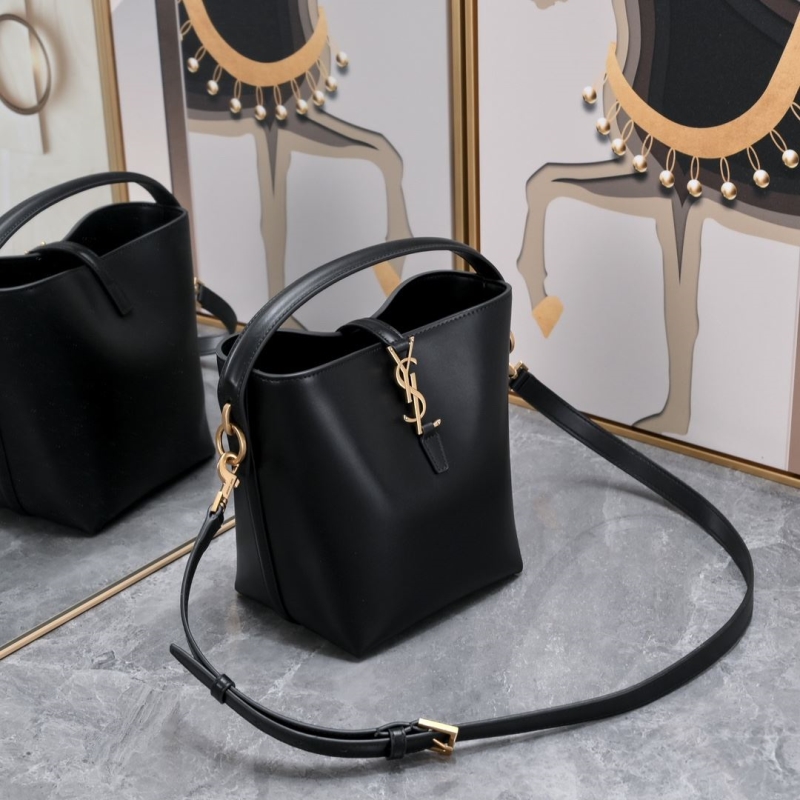 YSL Bucket Bags